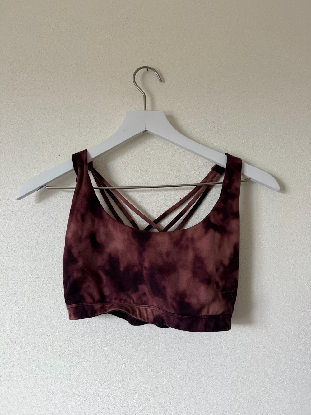 Women’s Pink Victoria’s Secret Sports Bra
